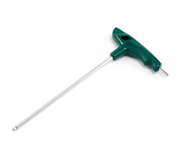 Sata T-HANDLE BALL POINT HEX KEY 2.5MM
