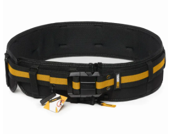 ToughBuilt - TB-CT-41P Padded Belt for Professionals Durable Buckle