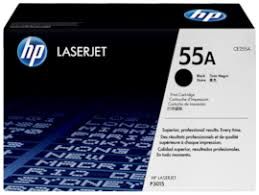 HP P3015 LaserJest Print Cartridge CE255A