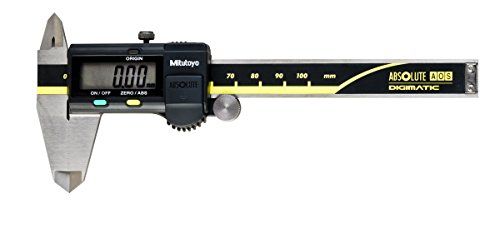 MITUTOYO 500-173-30 ABSOLUTE DIGITAL CALIPER 12″/300MM