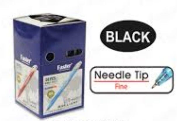 FASTER BPCX446 BRILLIANT BALL POINT PEN