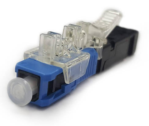 Field Assembly SC Type Connector