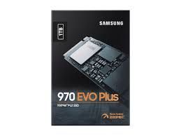 SAMSUNG SSD M.2 970 EVO PLUS 1TB