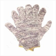 cotton glove (nipis)