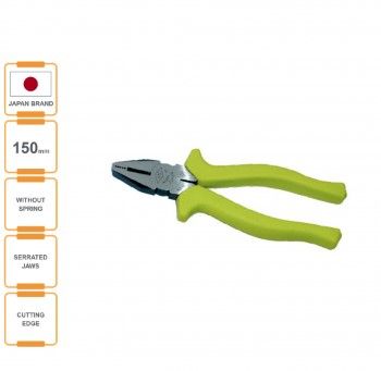 MTC SIDE CUTTING PLIER WITH INSULATED HANDLE : MTC-42