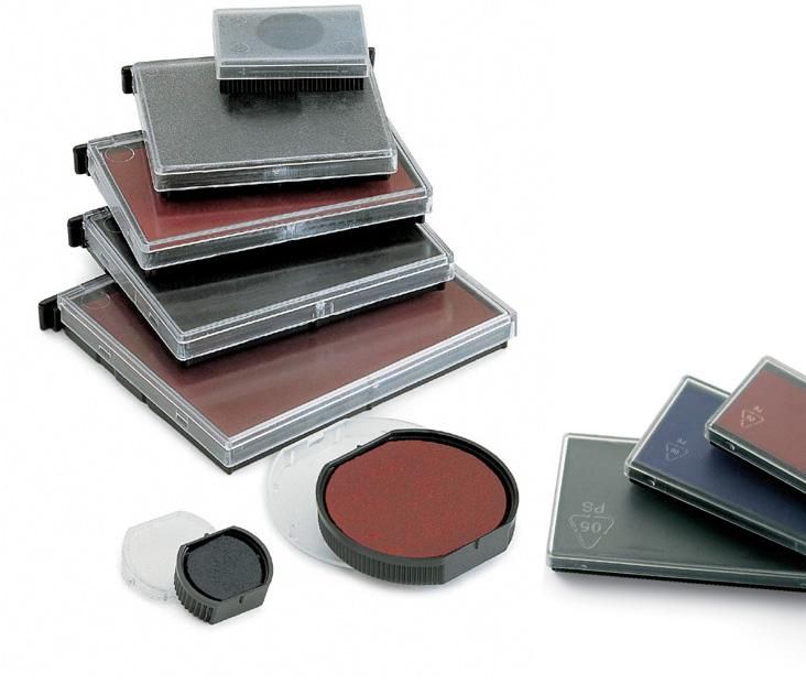 SPARE INK PAD P20