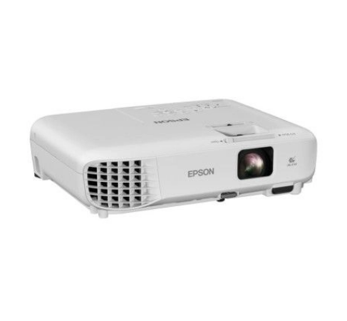 EPSON 3LCD PROJECTOR EB-X52