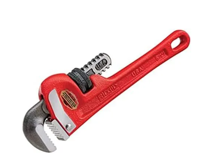 PIPE WRENCH, 60 HD, RIDGID (31045)