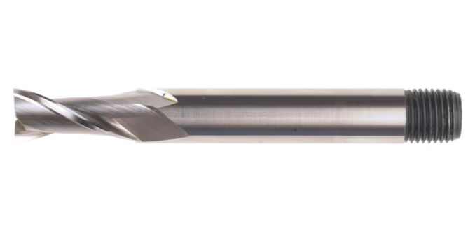 8mm HSS-COBALT L/S SC/SHSLOT DRILL