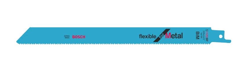 BOSCH RECIPROCATING SAW BLADE S 1122 BF (2608657552)