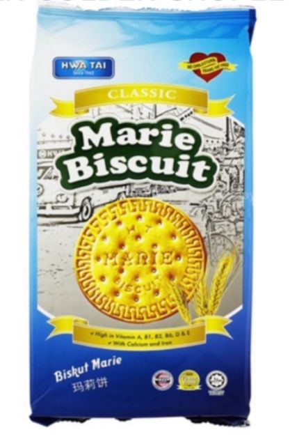 Hwa Tai Marie Biscuit Oiginal