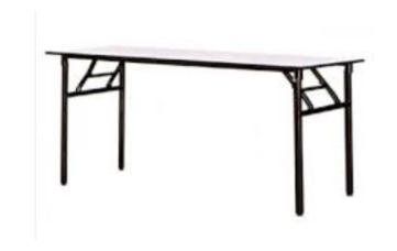 QP Folding table ( work table ) 5' x2' ( NO NEED IF ORDERED ALREADY )