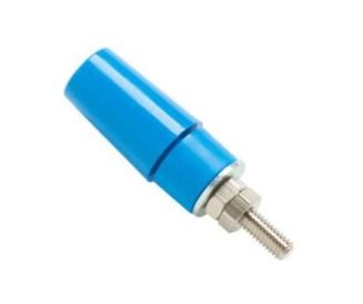 Fluke PJKPL 73098-6 73098-6,4mm Mounting Safety Jack, Blue