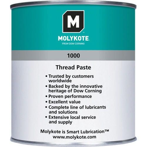 DUPONT Molykote 1000 Anti Seize Paste Dow Corning 1KG (Semenanjung Malaysia Only)