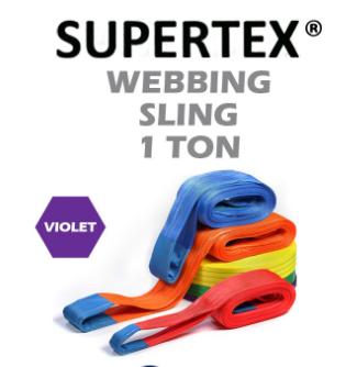 WEBBING SLING 1 TON 1m~12m
