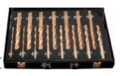 Temo 15Pc Safety Jobber Drill Set - Be-Cu
