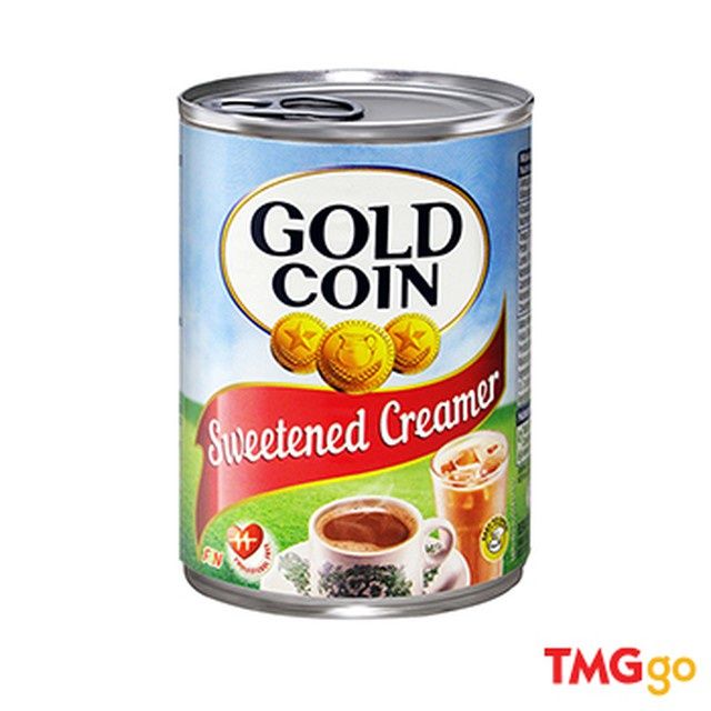 #F&N Gold Coin Sweetened Creamer (500g)