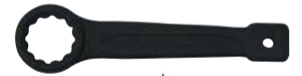 JONNESWAY SLUGGING WRENCH, SIZE: 23MM