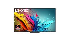 LG 55" QNED86 55QNED86TSA Full-Array LED AI Smart TV 120Hz HDR10 4K UHD