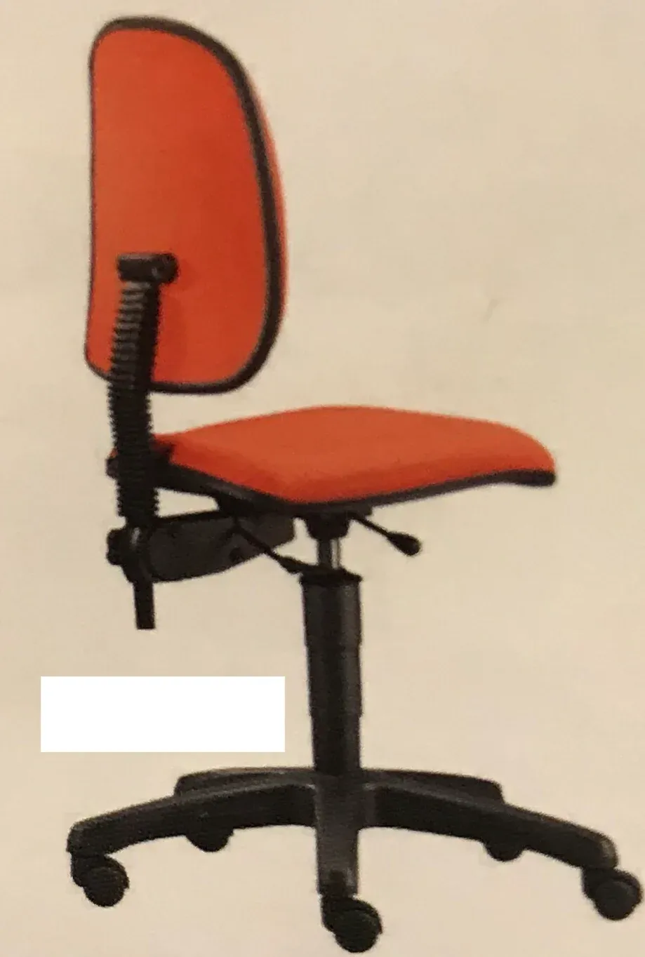 TWINKLE CHAIR WITHOUT ARMREST