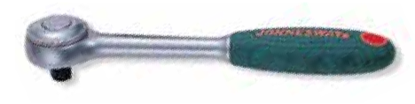 JONNESWAY 3/8" DR. ANTI-SLIP GRIP RATCHET HANDLE-72 TEETH