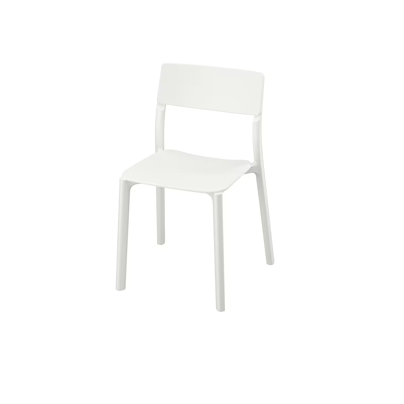 IKEA *IKEA Janinge Plastic Chair