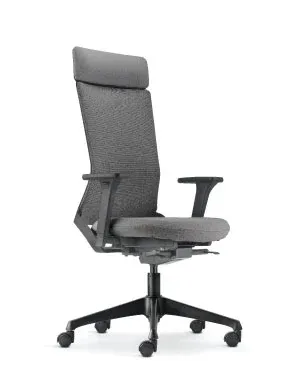 NEXUS ROYCE PRESIDENTIAL HIGH BACK CHAIR - RC8520F-24D90