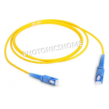 CORD PATCH SC/UPC - SC/UPC (SM) 15M