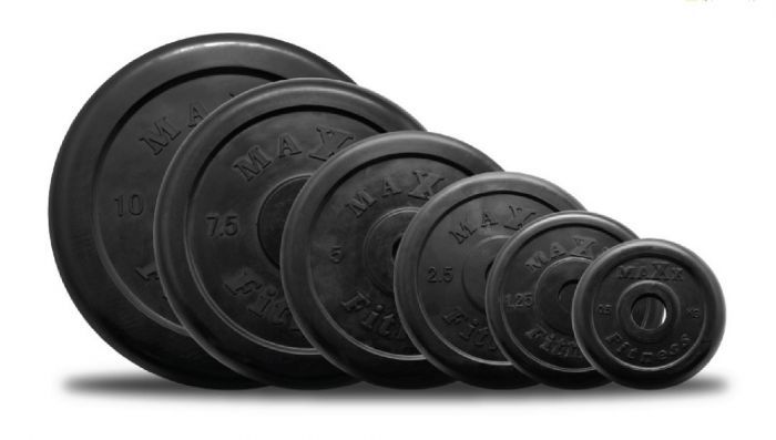 *MAXX BLACK RUBBERIZED PLATE