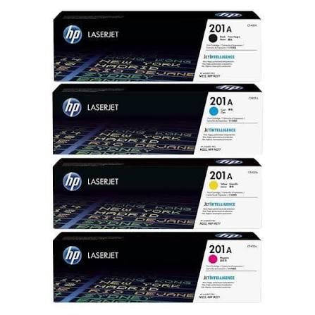 Hp 201A Original Laserjet Toner Cartridge