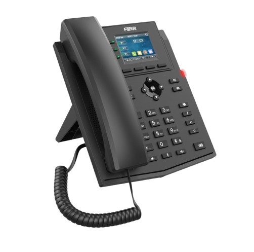 FANVIL-X303W Wi-Fi IP Phone With High Performance
