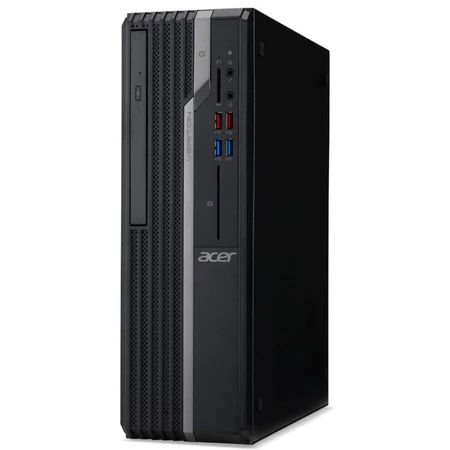 Acer Veriton X2670G SFF i5-10400 8GB DDR4 RAM 256GB NVMe SSD Win 11 Pro Desktop PC Computer (Refurbished)