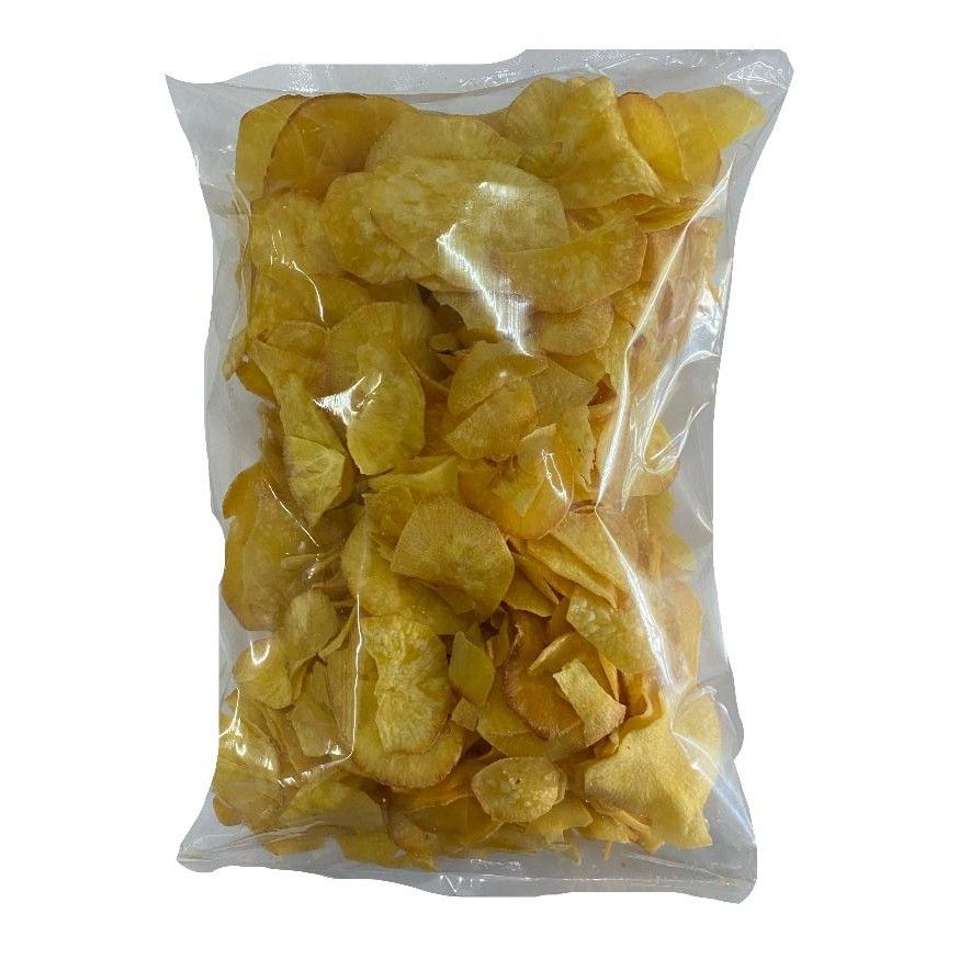 Kerepek Ubi Masin / Original 500G (Per Pack)