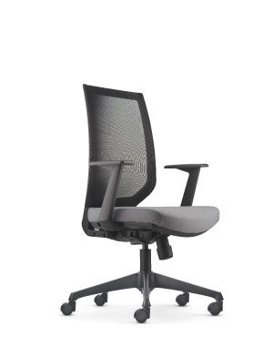 NEXUS ZENITH PRESIDENTIAL MEDIUM BACK CHAIR - ZN8211N-24A72
