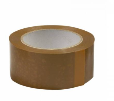 OPP TAPE BROWN