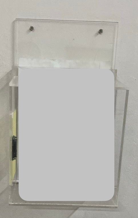 Peti Cadangan 8.5" (H)X 6"(L)