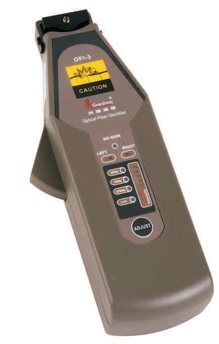 Fibre Core Identifier