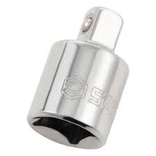 Sata 3/8” DR. ADAPTER 3/8”F X 1/4”M