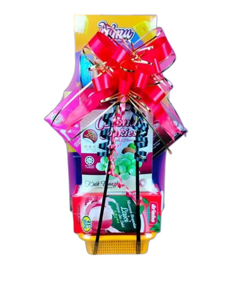 OEM Hamper Snackfood RM65