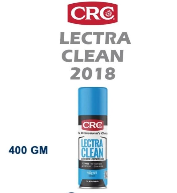 CRC LECTRA-CLEAN 2018 - FREE DELIVERY