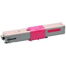 Genuine Malaysia OKI Warranty - OKI C510/530/MC561/C511/C531/MC562 MAGENTA TONER 5K