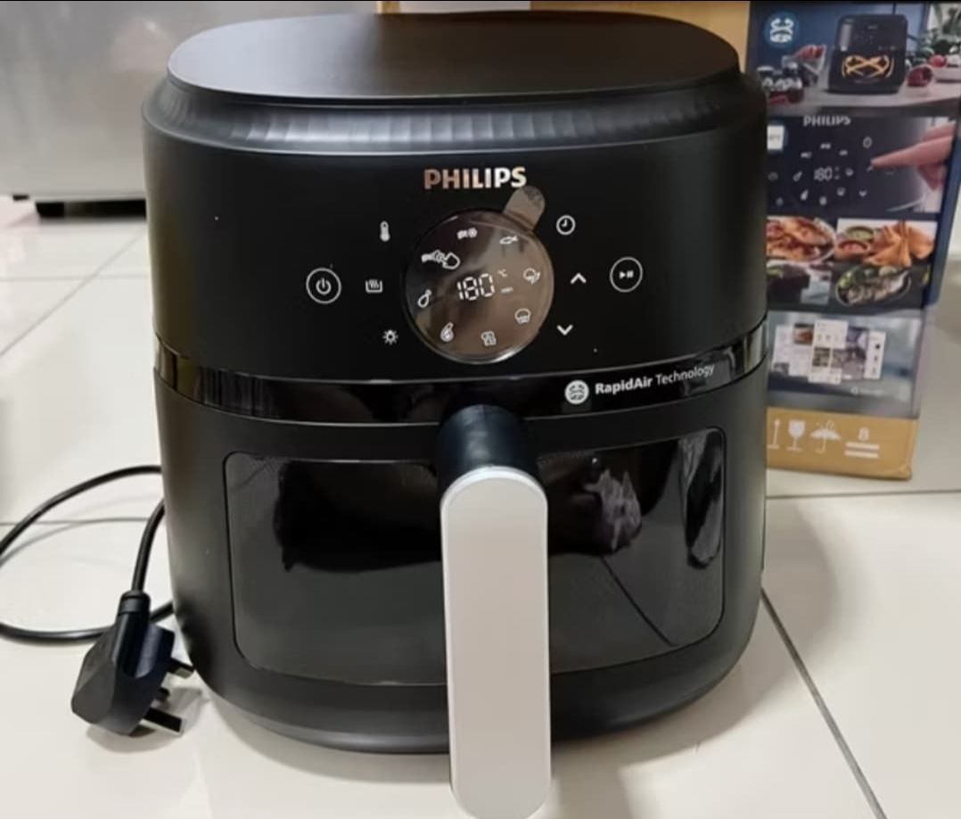 Philips Air Fryer 6.2 Liter