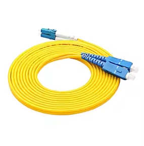 CORD PATCH (SM) SC/UPC - LC/UPC 20M DUPLEX