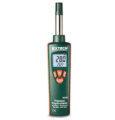 EXTECH RH390 PSYCHROMETER/PRECISION