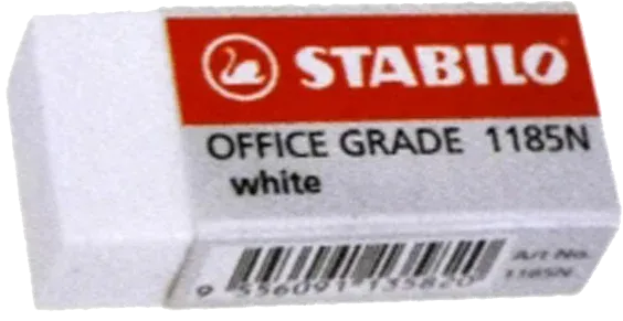 STABILO ERASER GRADE 1185