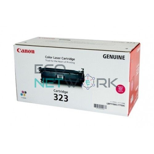 CANON CART 323 MAGENTA