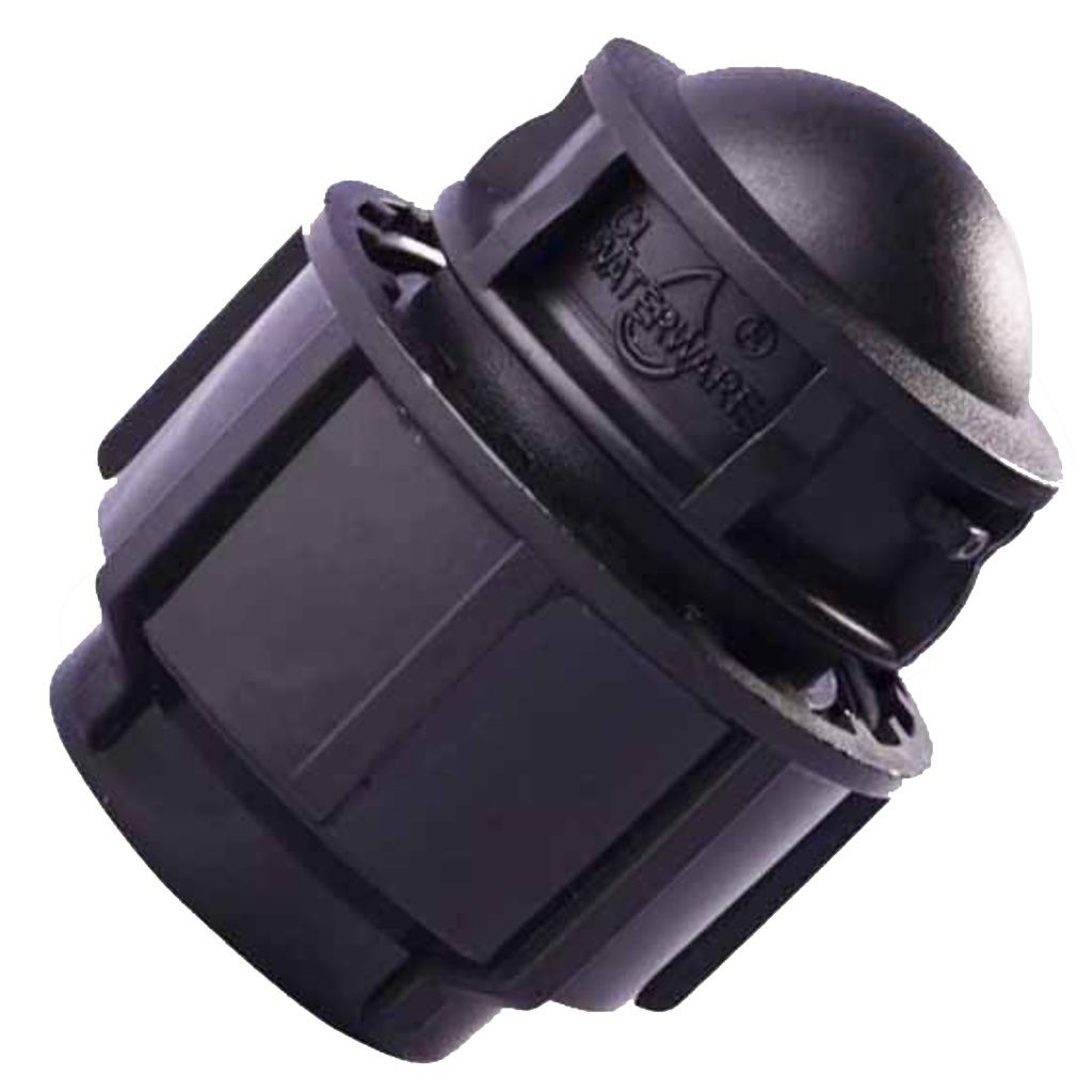 OEM POLY HDPE END CAP [PN 16 SIRIM]