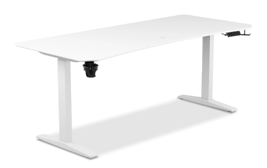 TTRacing Titus X Smart Desk – 1.8 Howlite (XL)