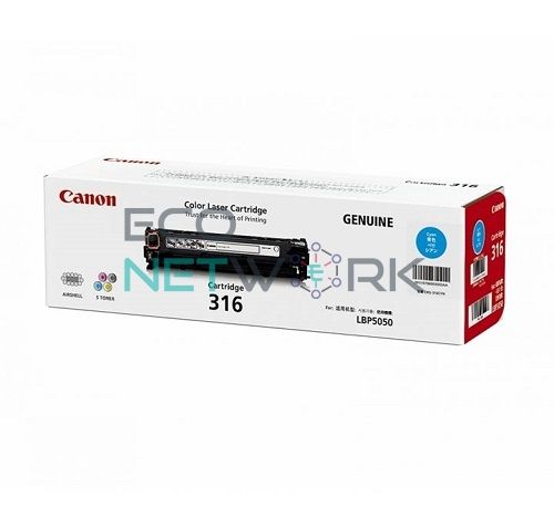 CANON CART 316 CYAN