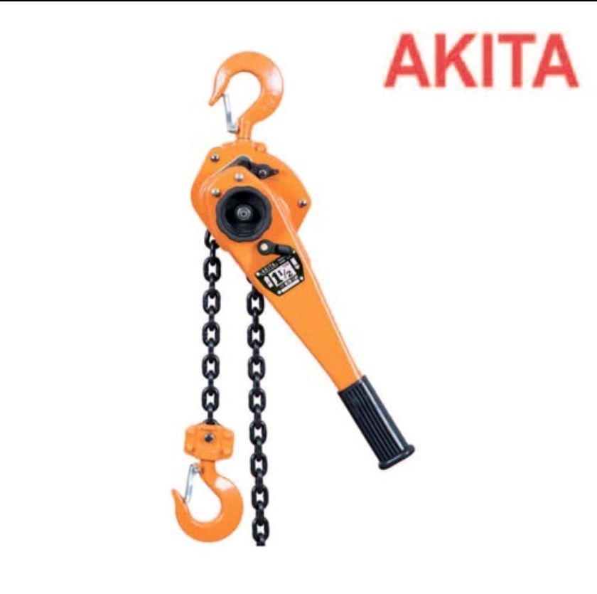 Akita VIT-II Lever Hoist